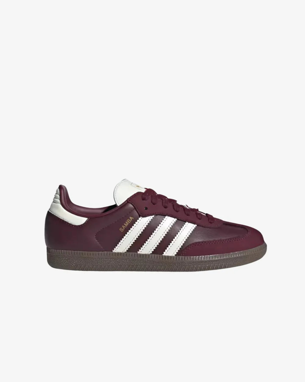 ADIDAS SAMBA MAROON