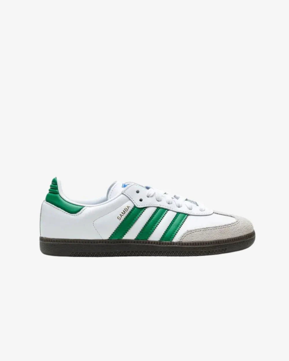 ADIDAS SAMBA WHITE GREEN