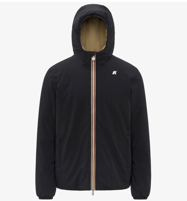 KWAY JACK ST WARM REVERSIBLE