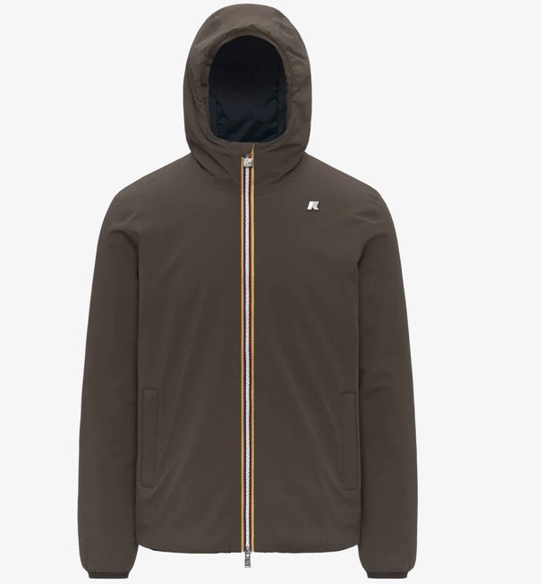 KWAY JACK ST WARM REVERSIBLE
