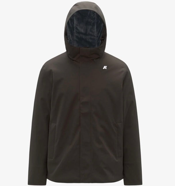 KWAY JACKO TWILL MARMOTTA