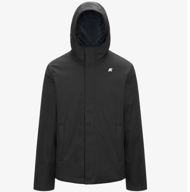 KWAY JACKO TWILL MARMOTTA