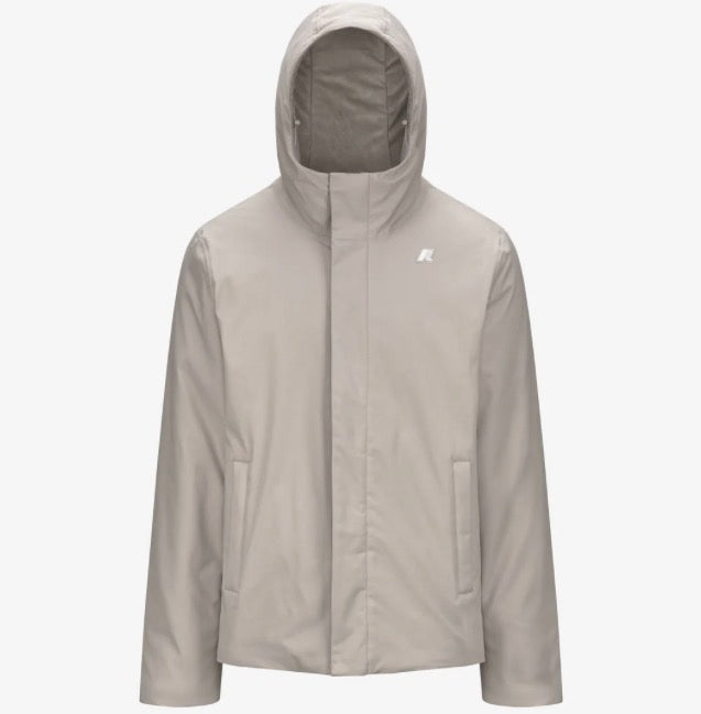 KWAY JACKO TWILL MARMOTTA
