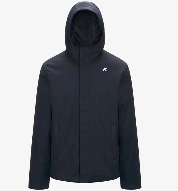 KWAY JACKO TWILL MARMOTTA