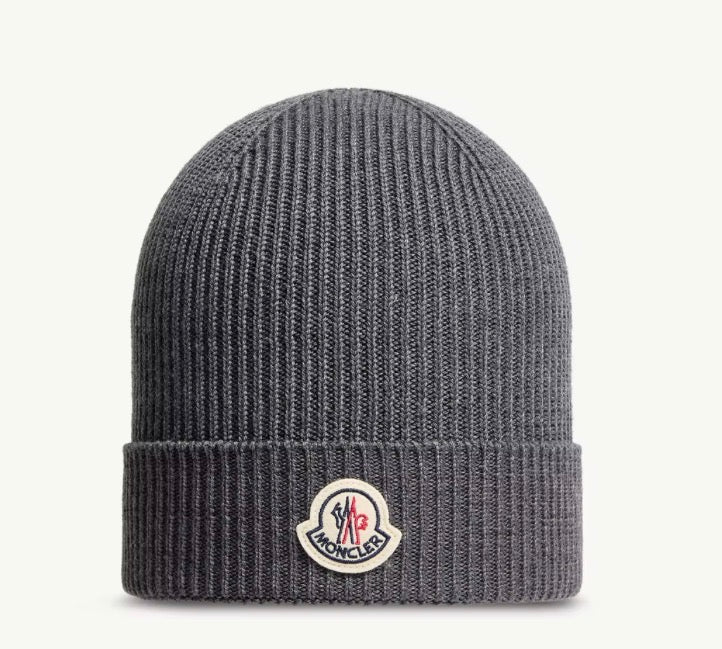Berretto in lana MONCLER