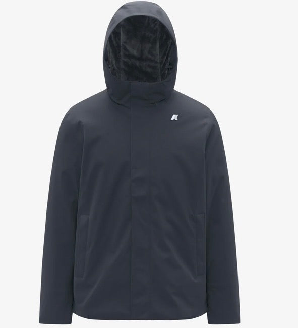 KWAY JACKO TWILL MARMOTTA