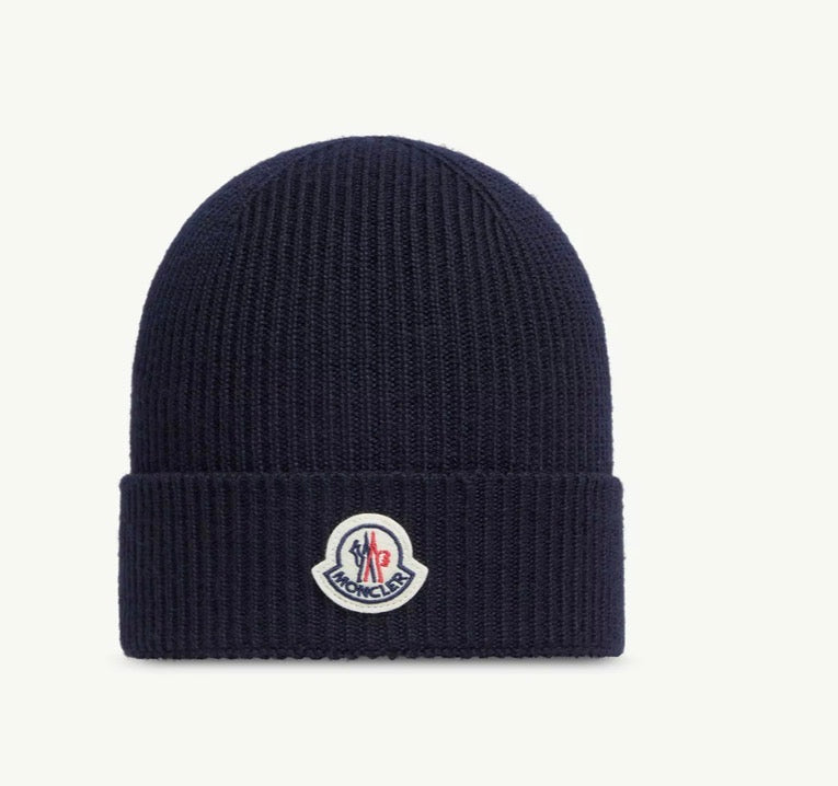 Berretto in lana MONCLER