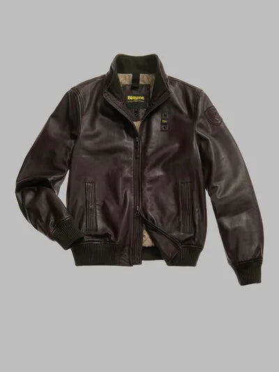 Bomber BLAUER