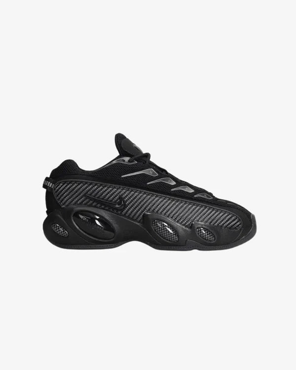 NIKE NOCTA GLIDE X DRAKE BLACK BLAC