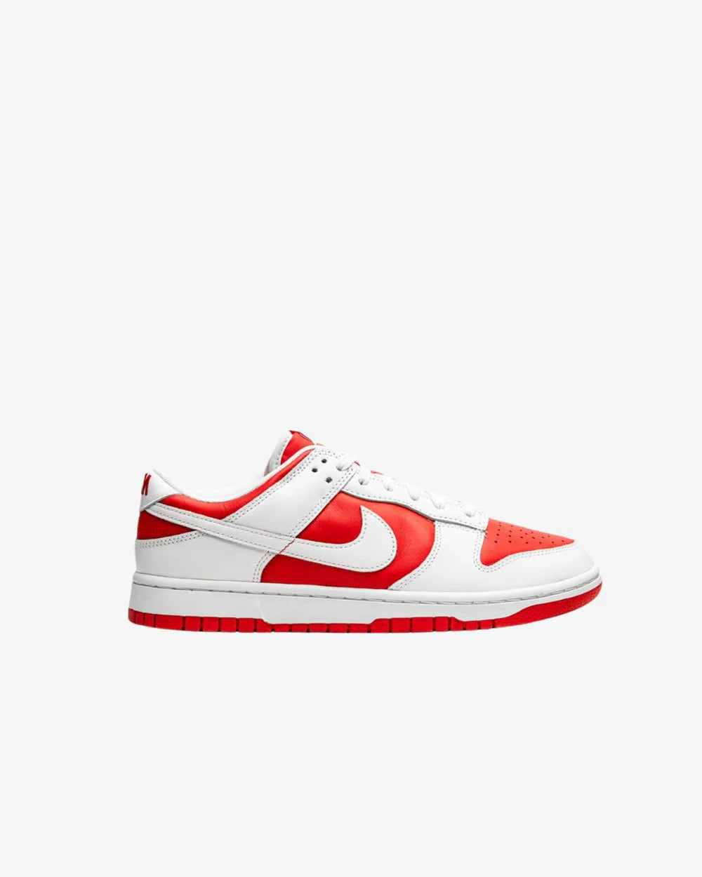 DUNK LOW CHAMPIONSHIP RED
