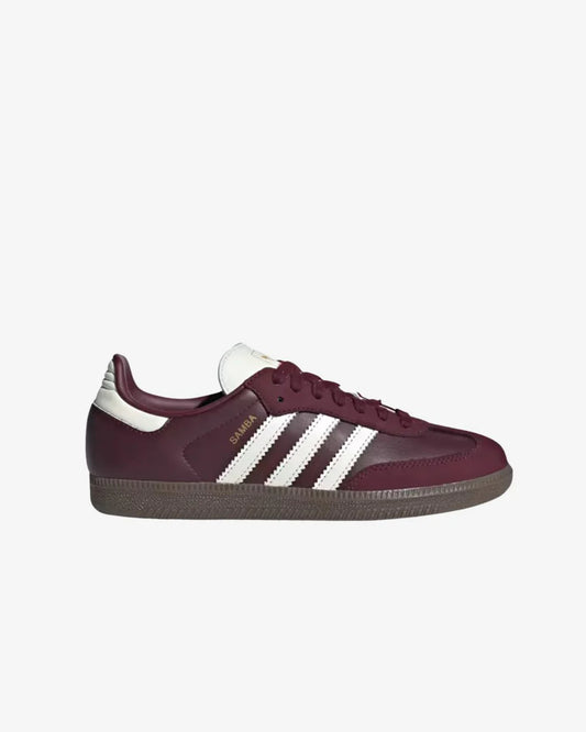 ADIDAS SAMBA MAROON