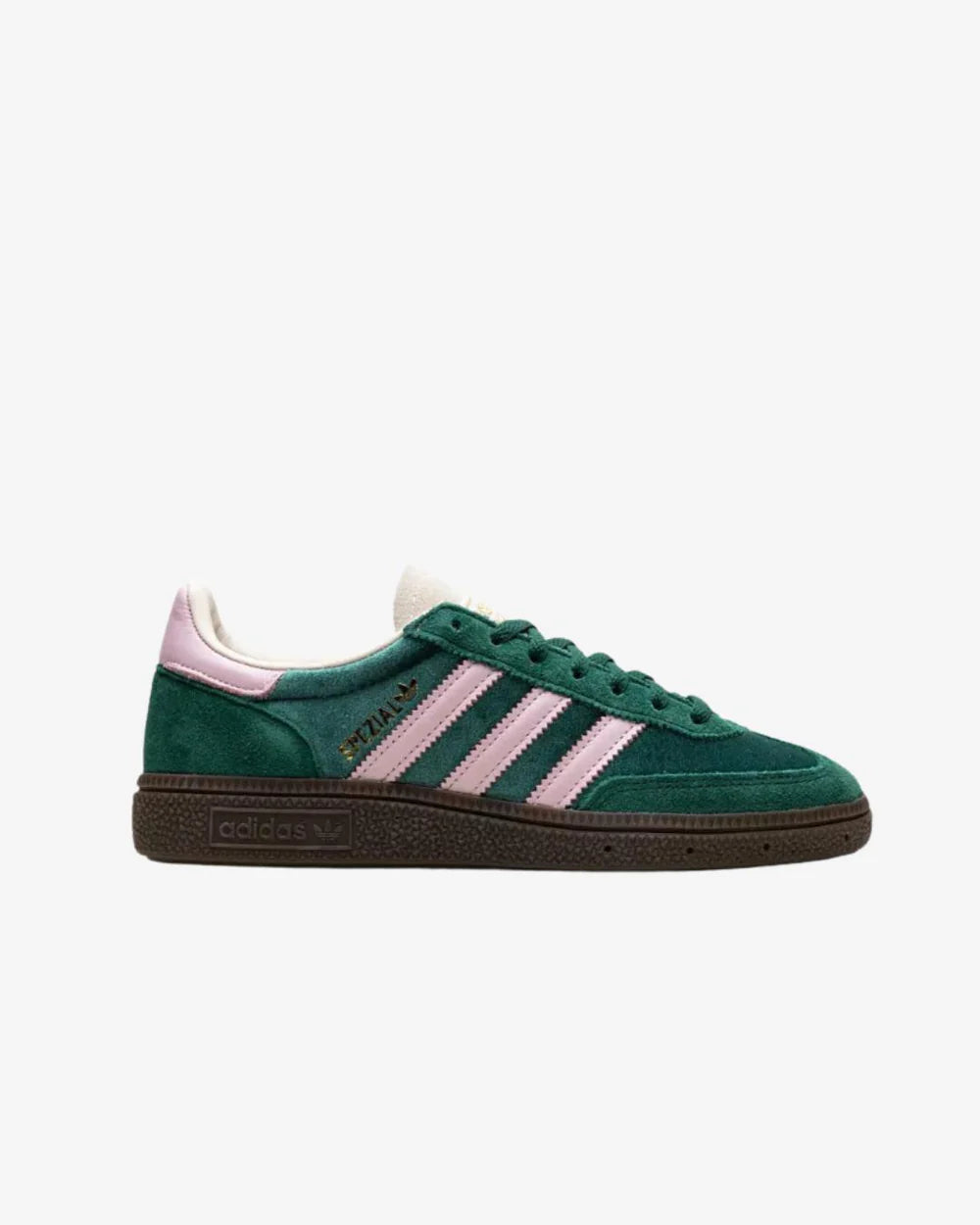 ADIDAS HANDBALL SPEZIAL PINK VELVET GREEN