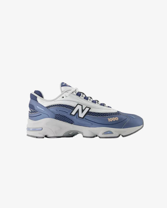 NEW BALANCE 1000 VINTAGE INDIGO LIGHT SILVER