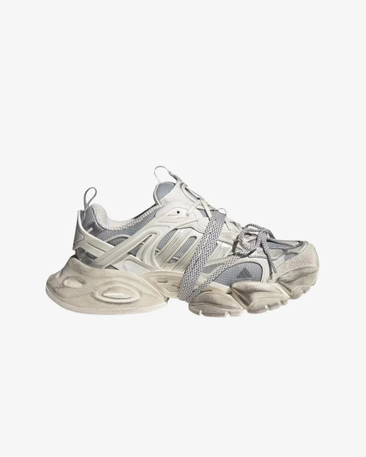 ADIDAS XLG RUNNER DELUXE WHITE SILVER METALLIC
